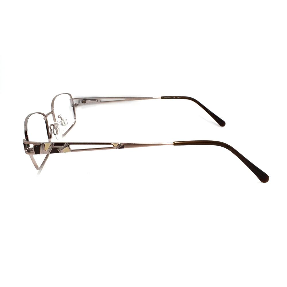 Aristar Charmant AR16316 Color-573 51-18-140mm Eyeglasses FRAMES ONLY - GOOD - Picture 4 of 12